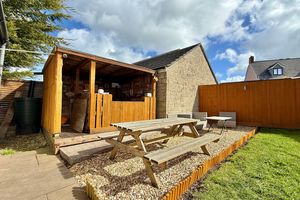 Rear Garden- click for photo gallery
